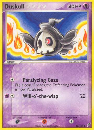 Duskull (58/107)