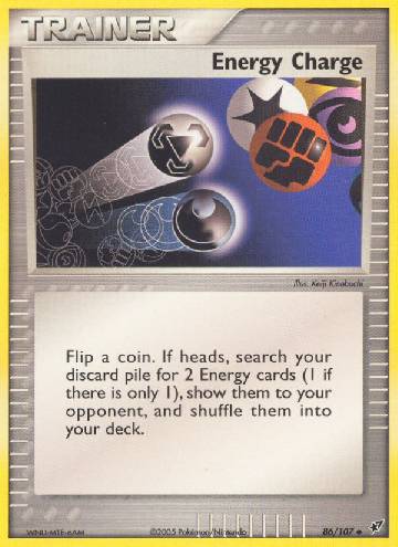 Energy Charge (86/107)