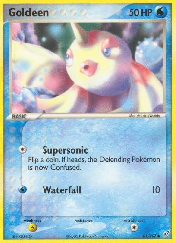Goldeen (61/107)
