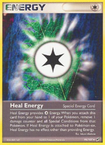 Heal Energy (94/107)