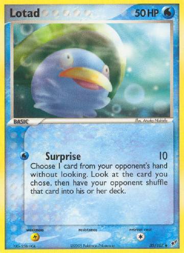 Lotad (35/107)