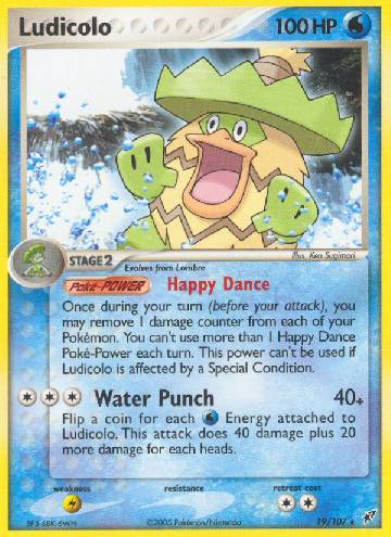 Ludicolo (19/107)