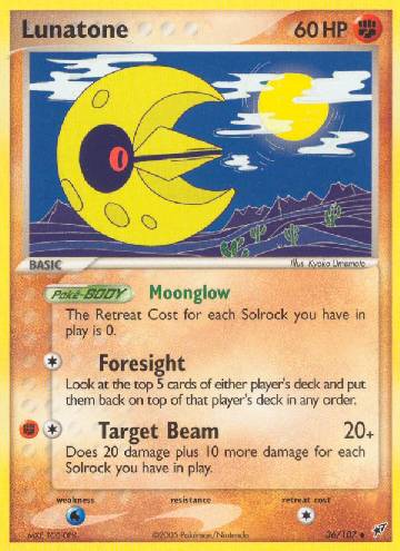 Lunatone (36/107)