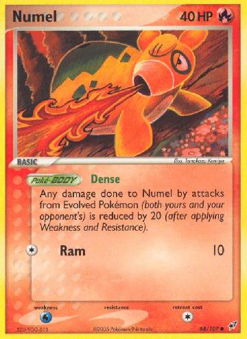 Numel (68/107)