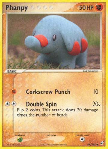 Phanpy (69/107)