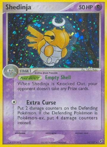 Shedinja (14/107)