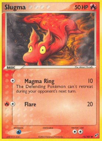 Slugma (75/107)