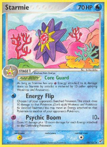Starmie (48/107)