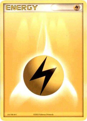 Lightning Energy (2005 Unnumbered) (004/006)