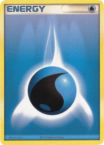 Water Energy (2005 Unnumbered) (003/006)
