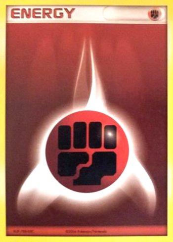 Fighting Energy (2006 Unnumbered) (006/006)
