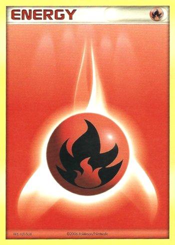 Fire Energy (2006 Unnumbered) (002/006)