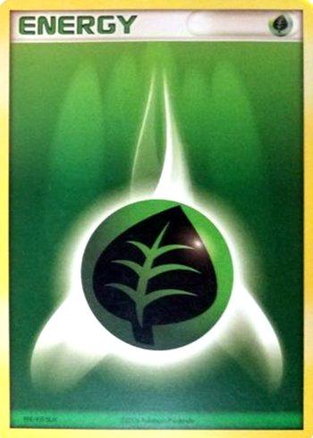 Grass Energy (2006 Unnumbered) (001/006)
