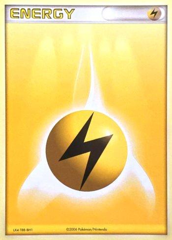 Lightning Energy (2006 Unnumbered) (004/006)