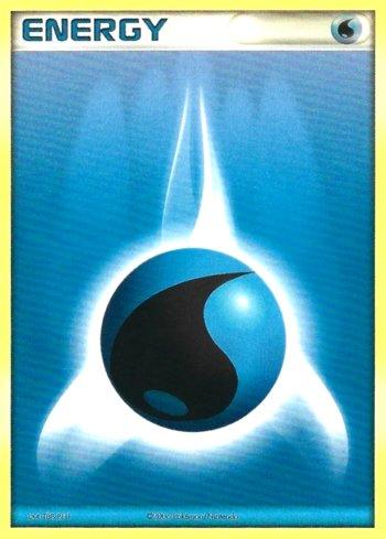 Water Energy (2006 Unnumbered) (003/006)