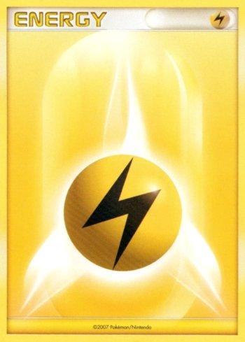 Lightning Energy (2007 Unnumbered) (004/008)