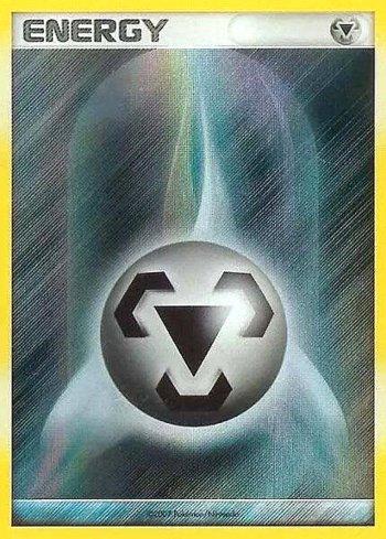 Metal Energy (2007 Unnumbered) (008/008)