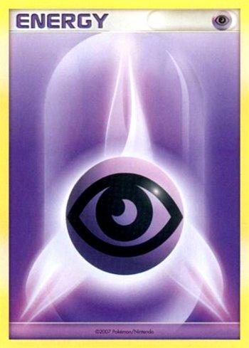 Psychic Energy (2007 Unnumbered) (005/008)