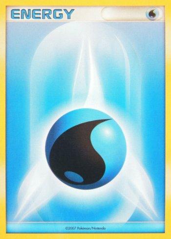 Water Energy (2007 Unnumbered) (003/008)