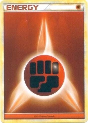 Fighting Energy (2010 Unnumbered) (006/008)