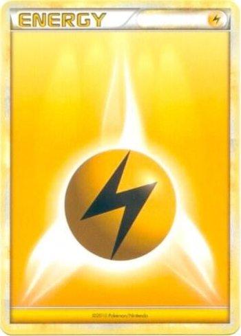 Lightning Energy (2010 Unnumbered) (004/008)