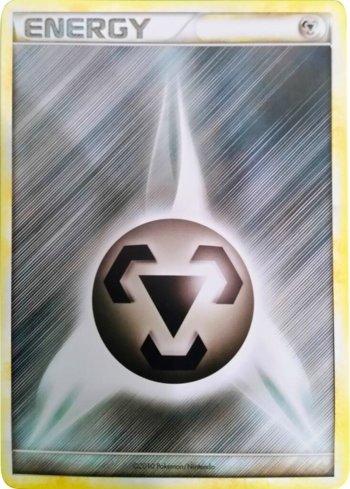 Metal Energy (2010 Unnumbered) (008/008)
