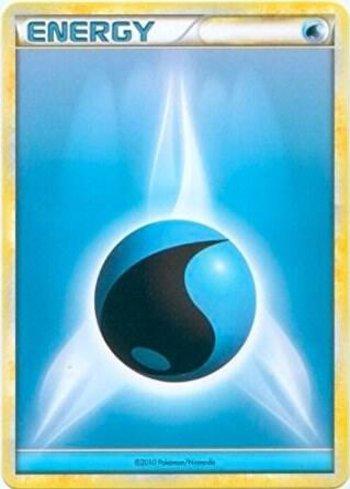 Water Energy (2010 Unnumbered) (003/008)