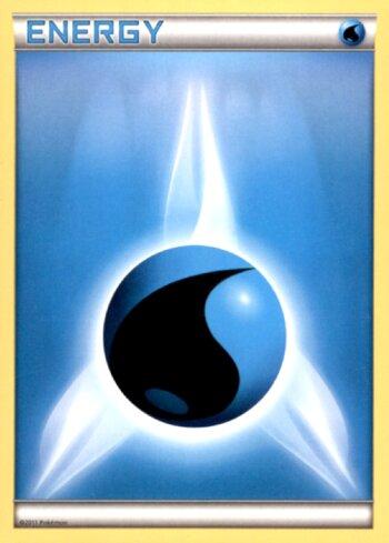 Energia de Água (2011 Unnumbered) / Water Energy (2011 Unnumbered) (003/008)