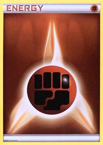 Fighting Energy (2011 Unnumbered) (006/008)