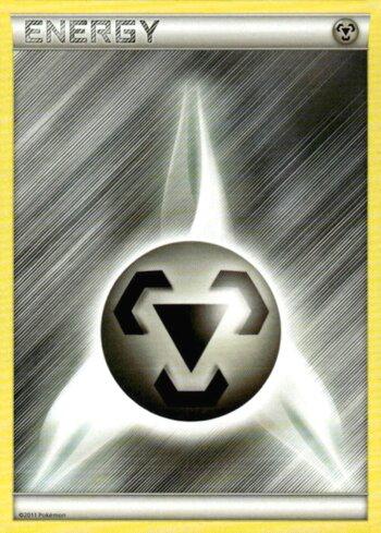 Metal Energy (2011 Unnumbered) (008/008)