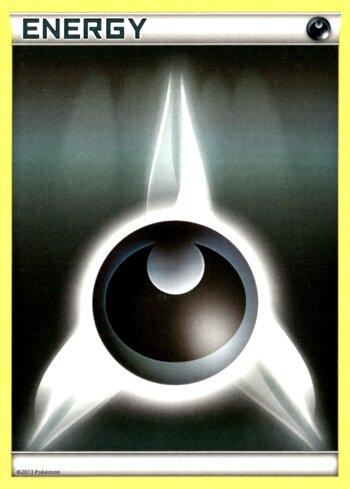 Energia de Escuridão (2013 Unnumbered) / Darkness Energy (2013 Unnumbered) (007/008)