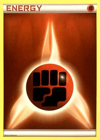 Energia de Luta (2013 Unnumbered) / Fighting Energy (2013 Unnumbered) (006/008)