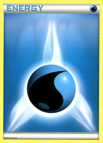 Energia de Água (2013 Unnumbered) / Water Energy (2013 Unnumbered) (003/008)