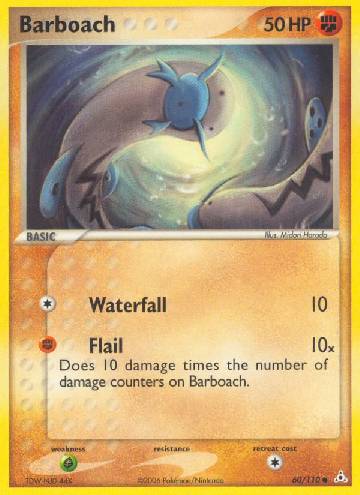 Barboach (60/110)