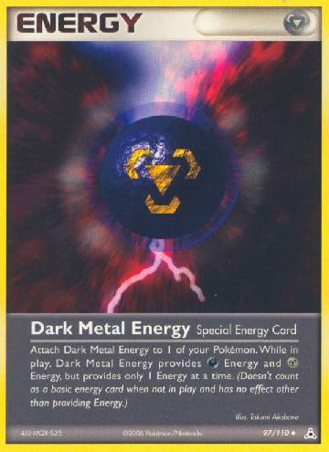 Dark Metal Energy (97/110)
