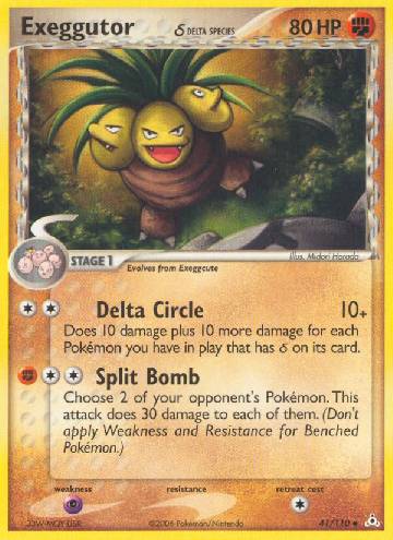 Exeggutor (41/110)