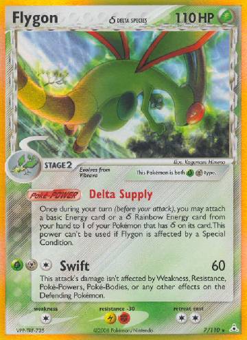 Flygon (7/110)