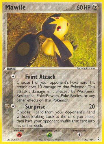 Mawile (23/110)