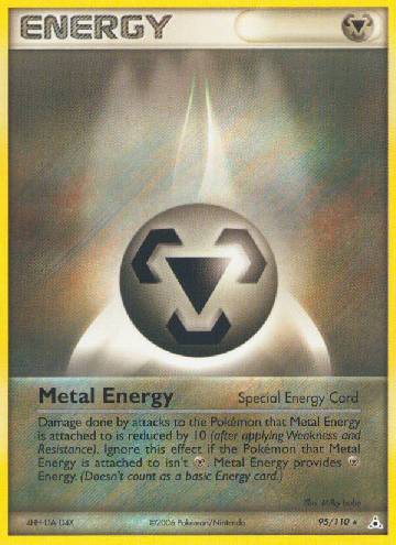 Metal Energy (95/110)