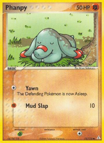 Phanpy (75/110)