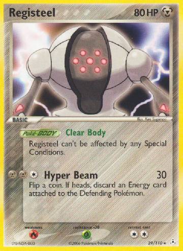 Registeel (29/110)