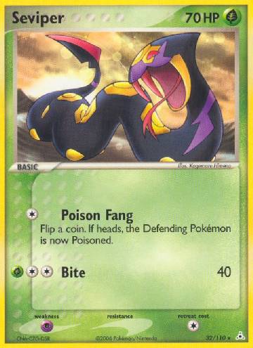 Seviper (32/110)