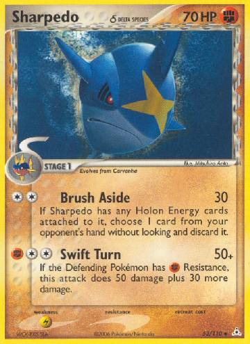 Sharpedo (53/110)