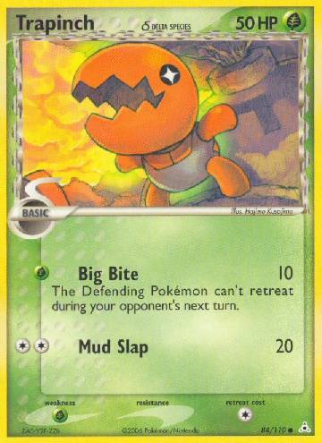 Trapinch (84/110)