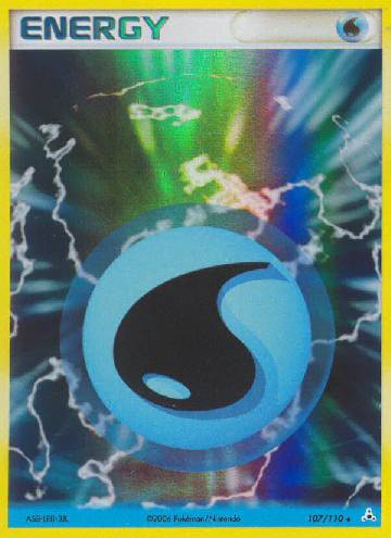 Water Energy (107/110)