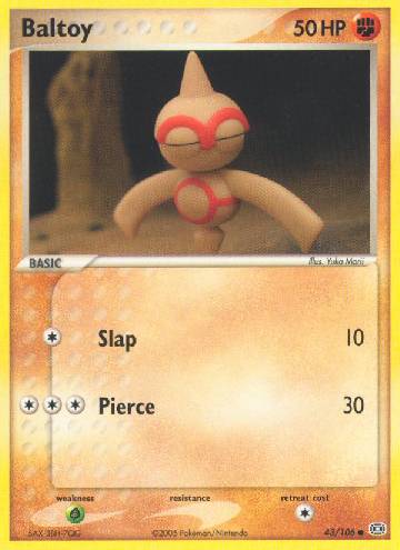 Baltoy (43/106)