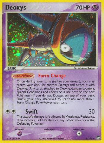 Deoxys (2/106)
