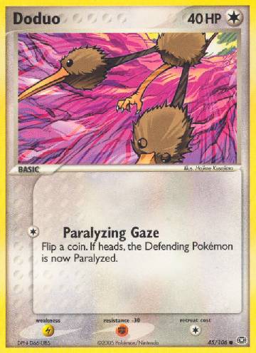 Doduo (45/106)