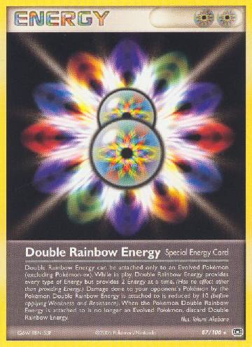 Double Rainbow Energy (87/106)