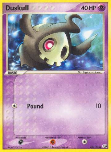 Duskull (46/106)